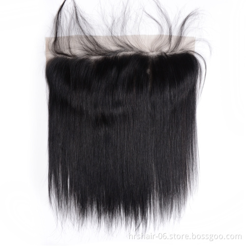 Factory wholesale drop shipping 10a grade durable remy human hair 100 virgin brazilian hair 13x4 frontal and bundles